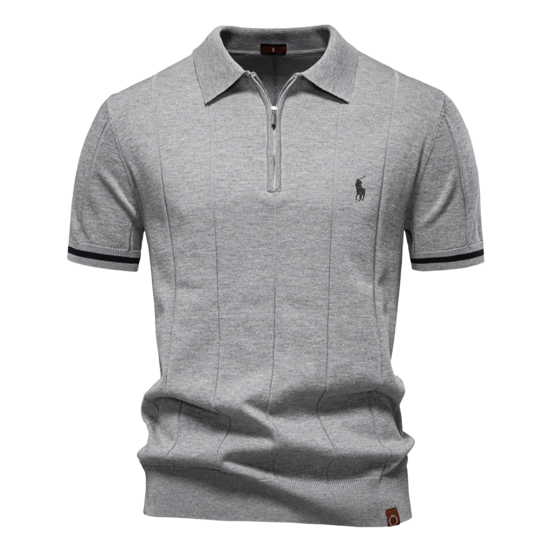 Ralph Lauren™ Classic Heritage Knit Polo Position 5