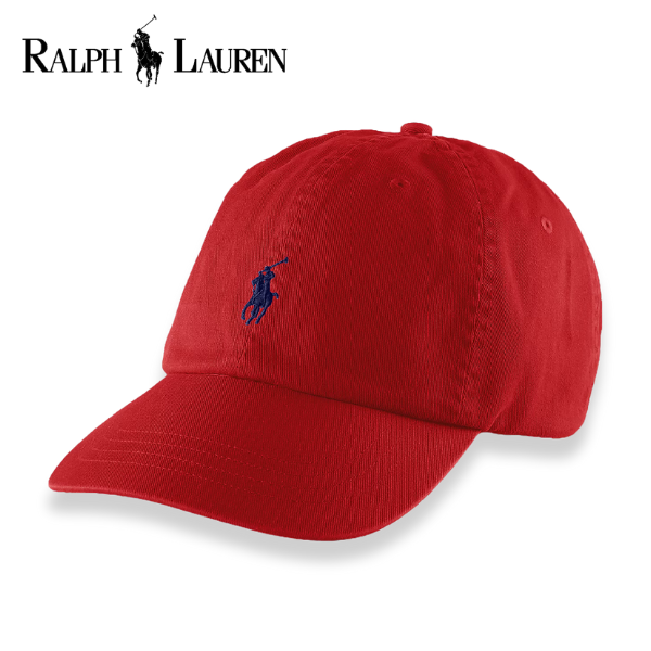 Ralph Lauren Baseball Cap Position 6