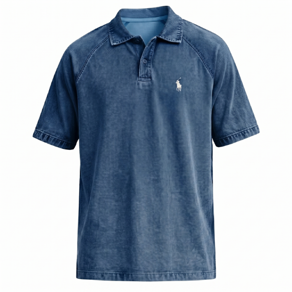 2026 Everyday Retro Polo — Pezzi Limitati
