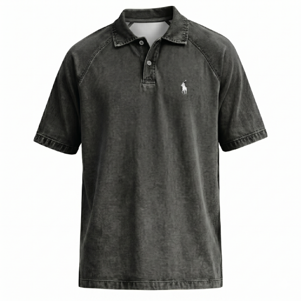 2026 Everyday Retro Polo — Pezzi Limitati