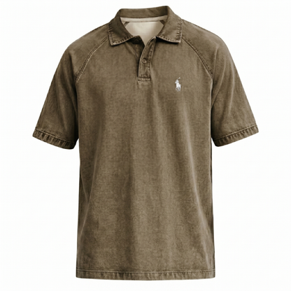 2026 Everyday Retro Polo — Pezzi Limitati