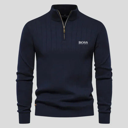 Zip Sweater