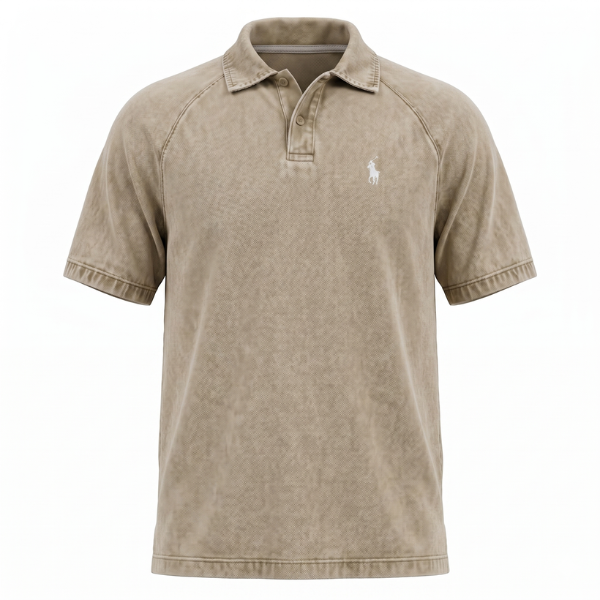 2026 Everyday Retro Polo — Pezzi Limitati