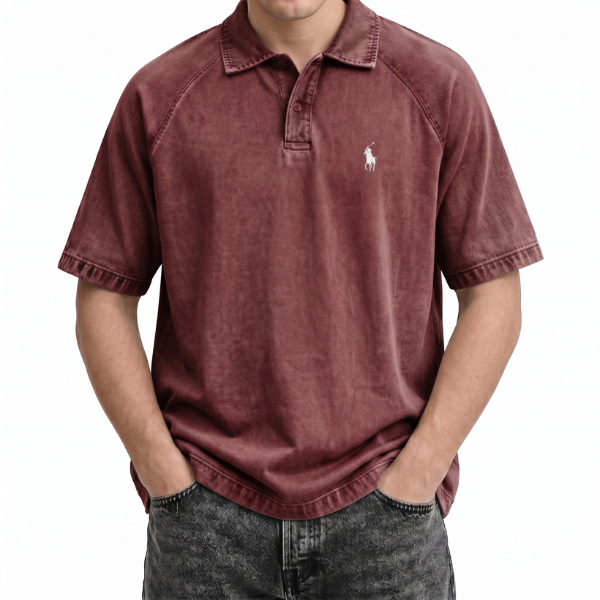 2026 Everyday Retro Polo — Pezzi Limitati
