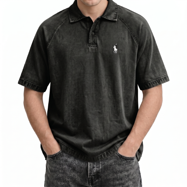 2026 Everyday Retro Polo — Pezzi Limitati