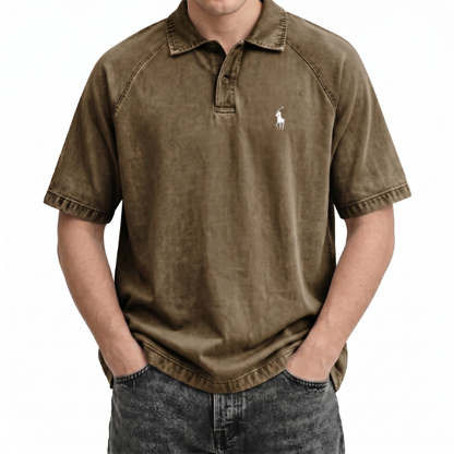 2026 Everyday Retro Polo — Pezzi Limitati