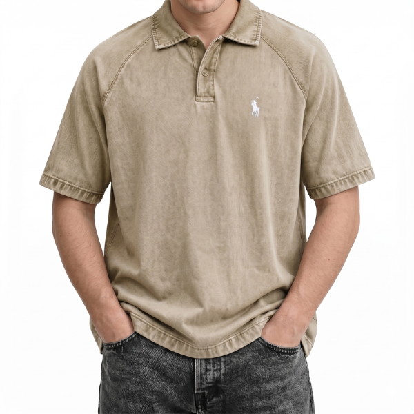 2026 Everyday Retro Polo — Pezzi Limitati