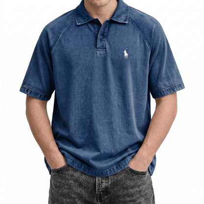 2026 Everyday Retro Polo — Pezzi Limitati