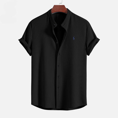 Polo Hampton Collar Shirt Position 2