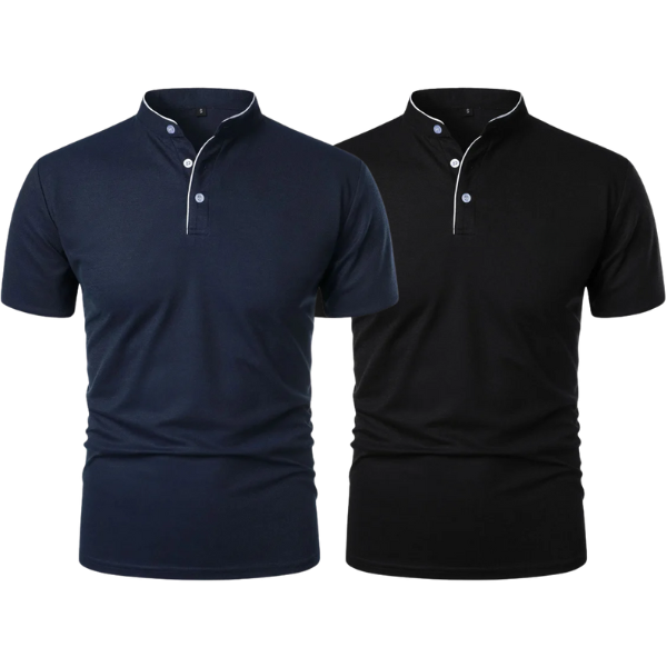 Premium Casual Polo - Buy 1, Get 2