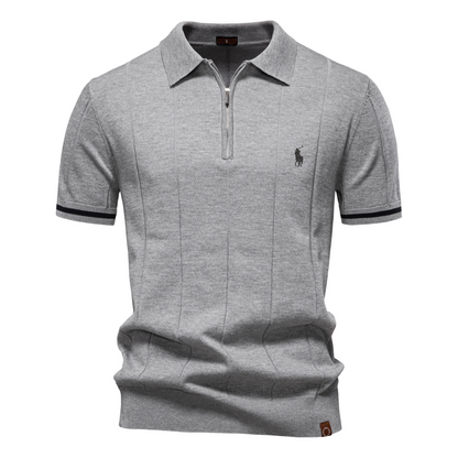 Ralph Lauren™ Classic Heritage Knit Polo Position 5