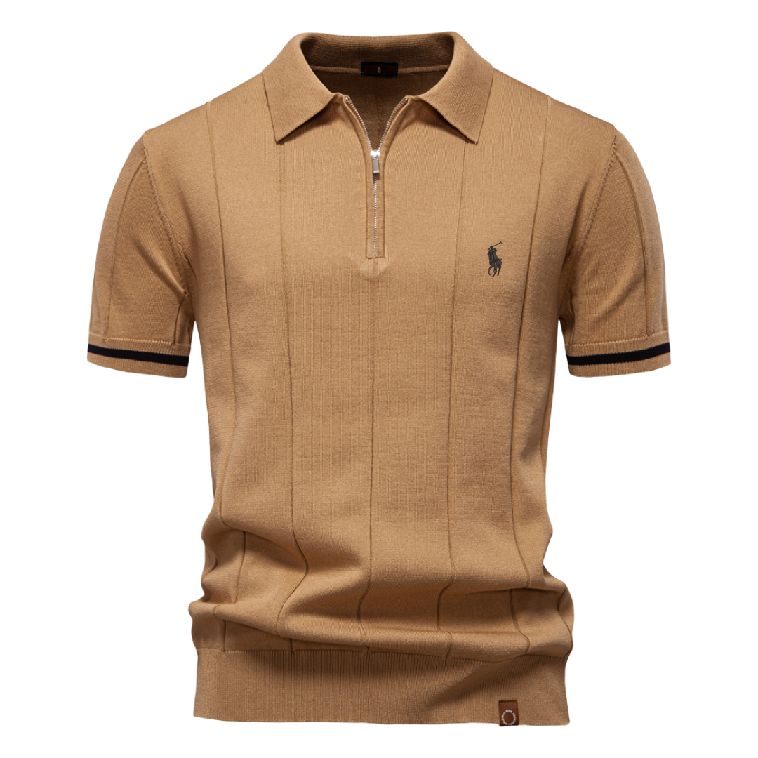Ralph Lauren™ Classic Heritage Knit Polo Position 3