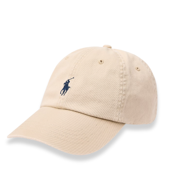 Ralph Lauren Baseball Cap Position 2