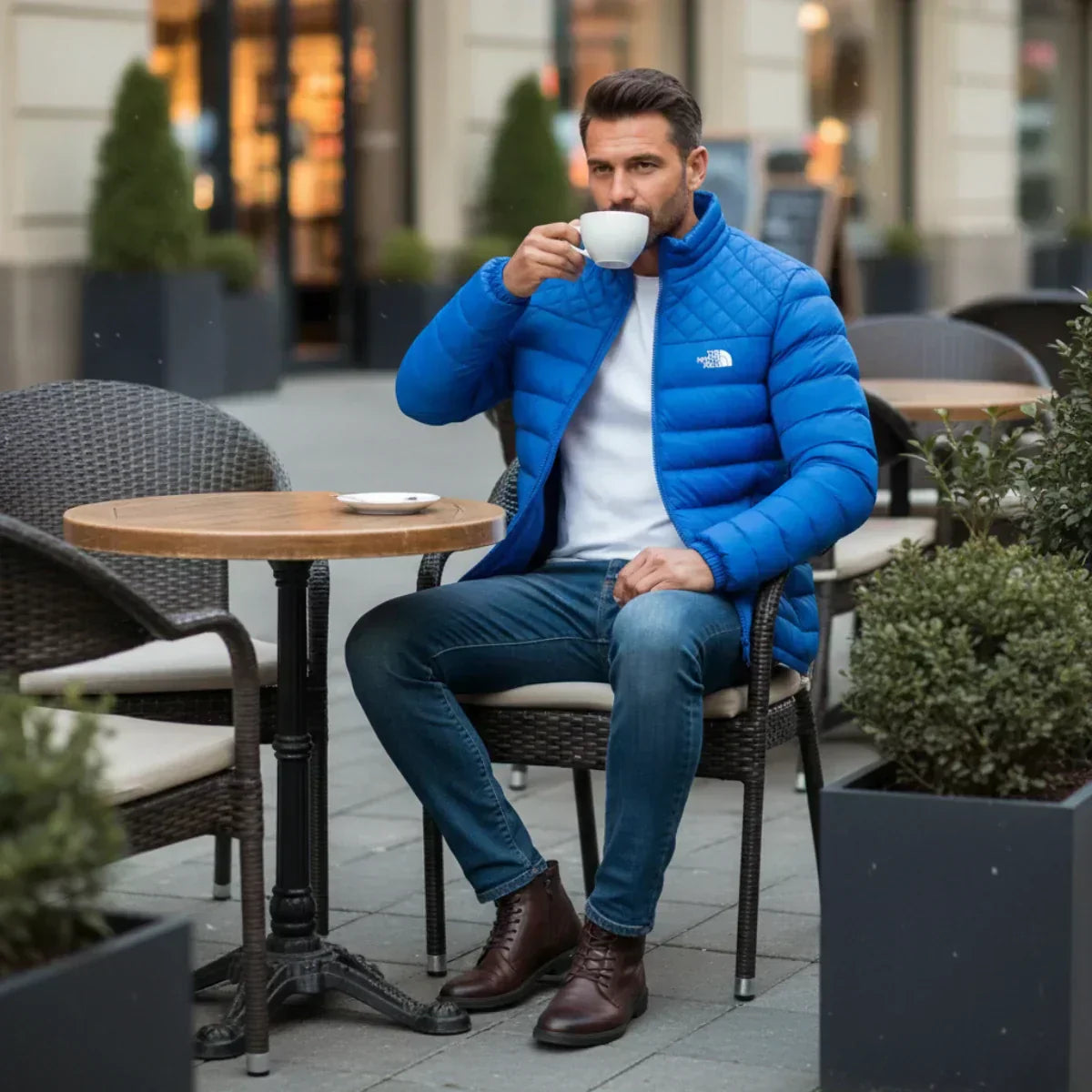 Giacca Puffer Active – Saldi Invernali