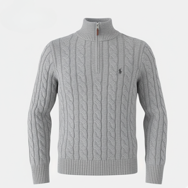 Maglione a Trecce in Cashmere (CLEARANCE) – Acquista 1, Ricevi 2