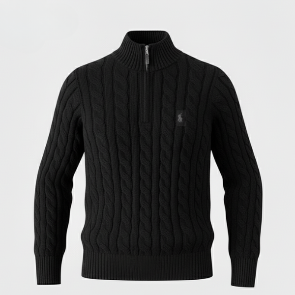 Maglione a Trecce in Cashmere (CLEARANCE) – Acquista 1, Ricevi 2