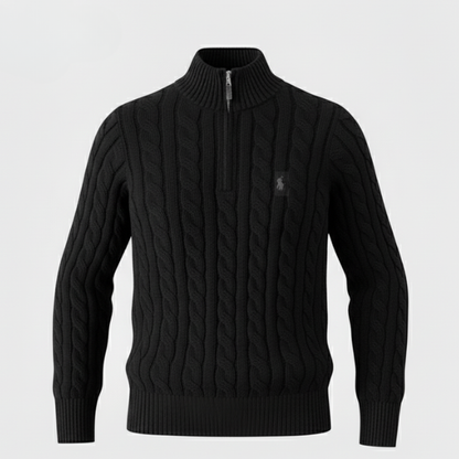 Maglione a Trecce in Cashmere (CLEARANCE) – Acquista 1, Ricevi 2