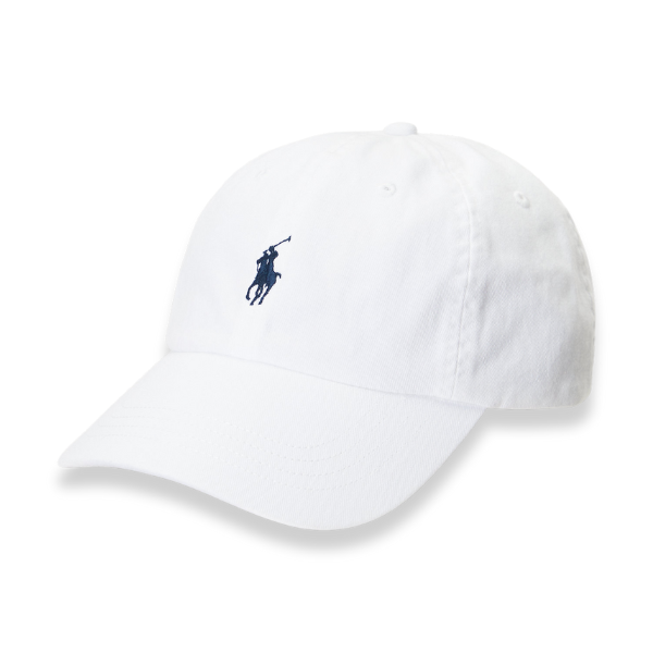 Ralph Lauren Baseball Cap Position 1