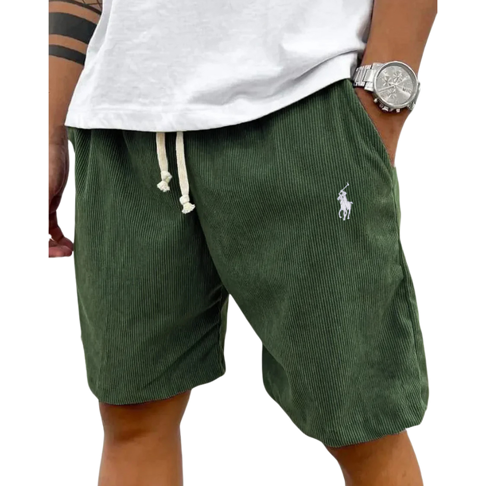 Ralph Lauren – Classic Corduroy Shorts Position 5