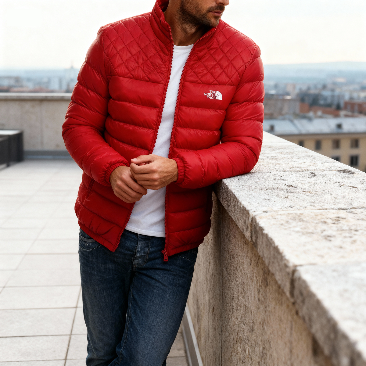 Giacca Puffer Active – Saldi Invernali