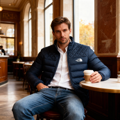 Giacca Puffer Active – Saldi Invernali