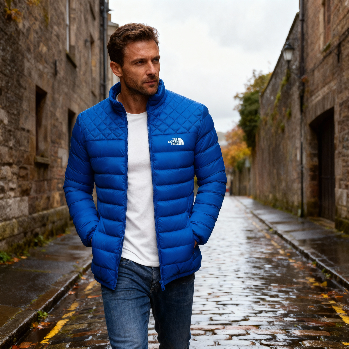 Giacca Puffer Active – Saldi Invernali