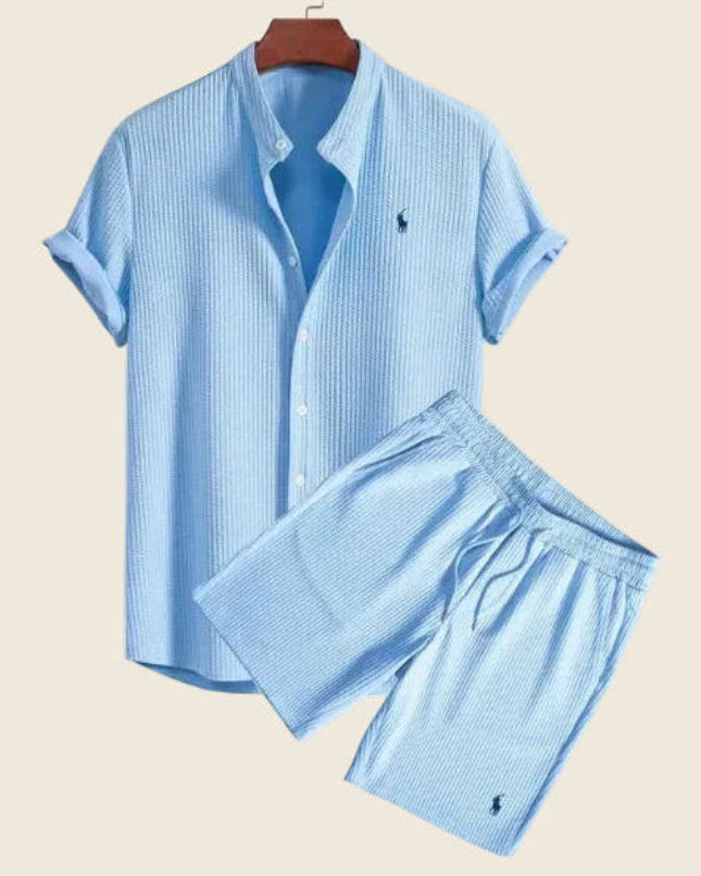 Ralph Lauren| Elite Comfort Set Position 5
