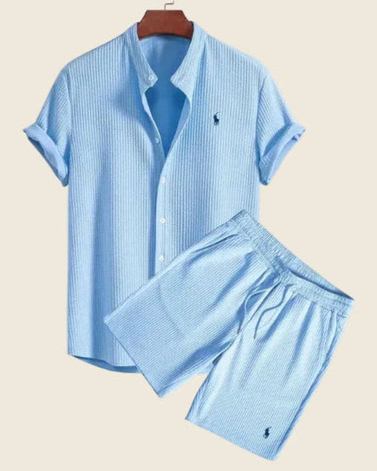 Ralph Lauren| Elite Comfort Set Position 5
