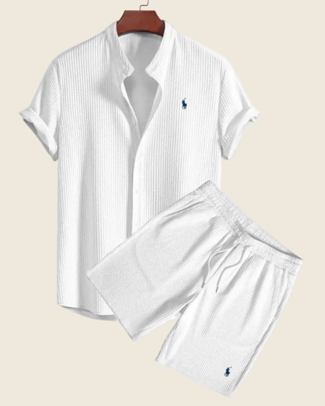 Ralph Lauren| Elite Comfort Set Position 1