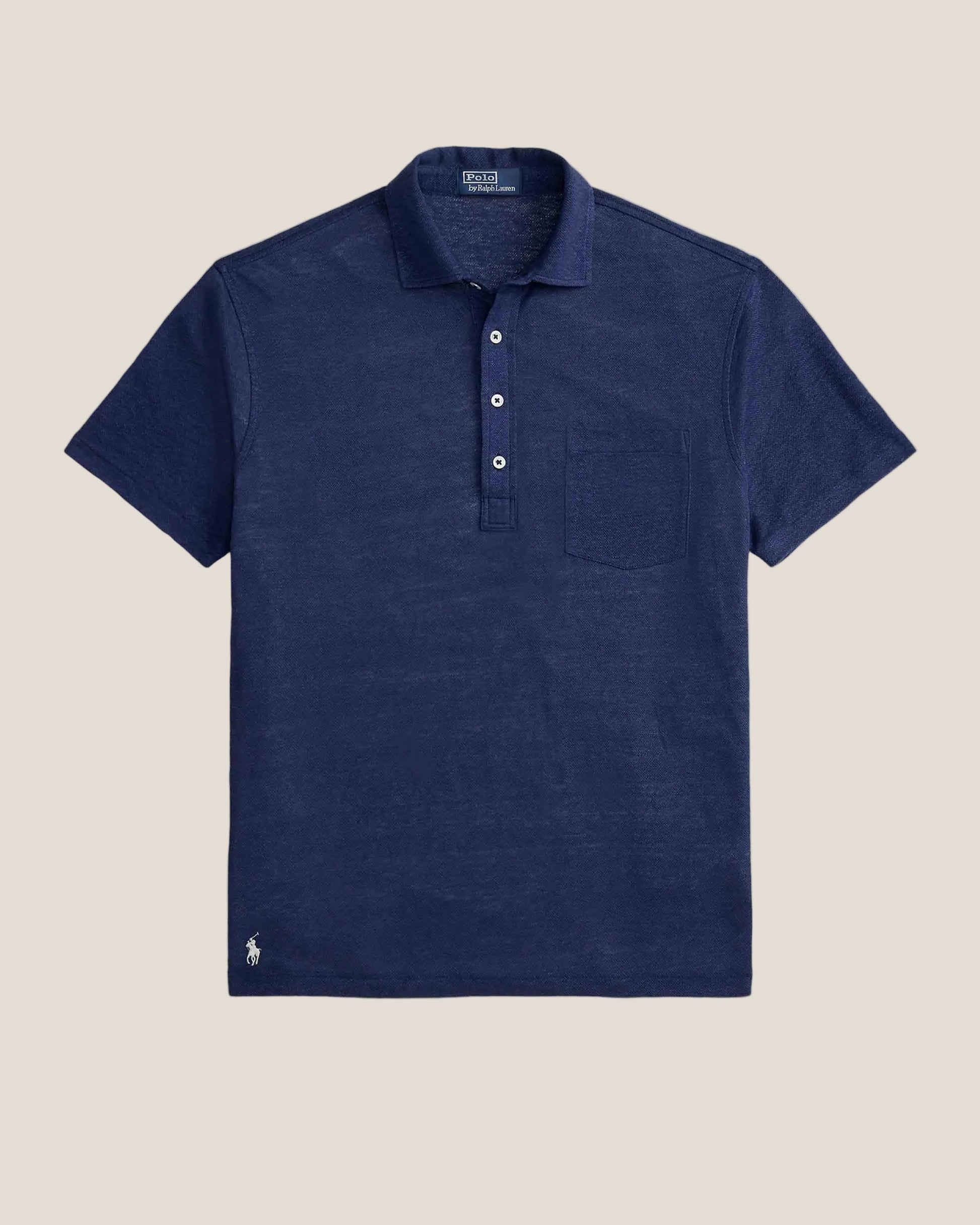 Polo Ralph Lauren - Men's Knit Polo Shirt Position 1