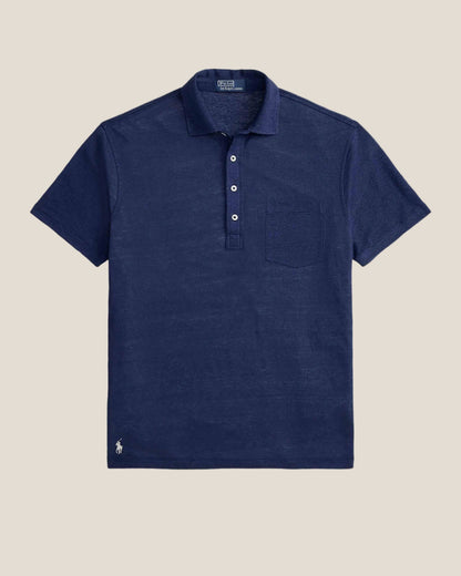 Polo Ralph Lauren - Men's Knit Polo Shirt Position 1