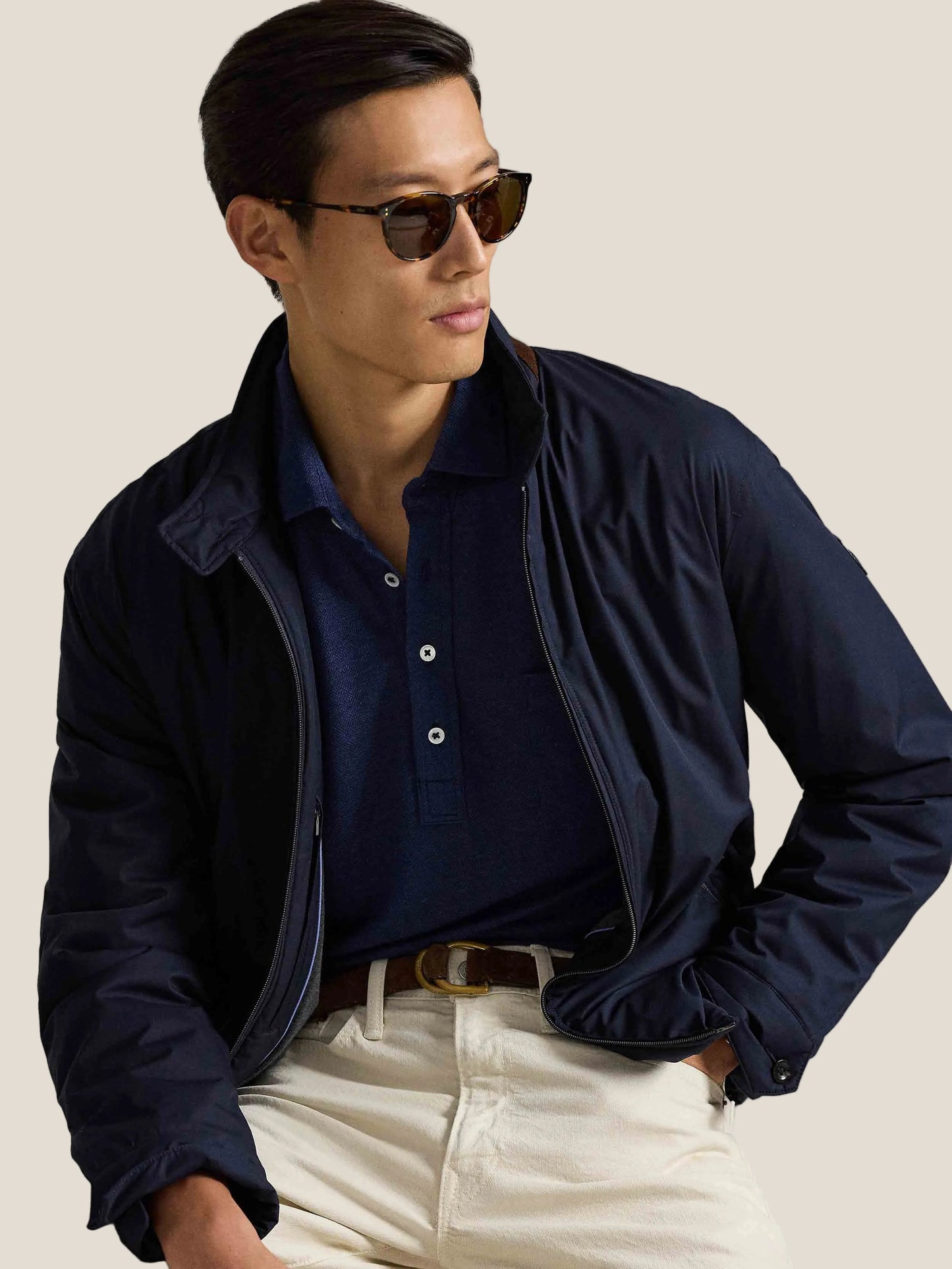 Polo Ralph Lauren - Men's Knit Polo Shirt Position 5