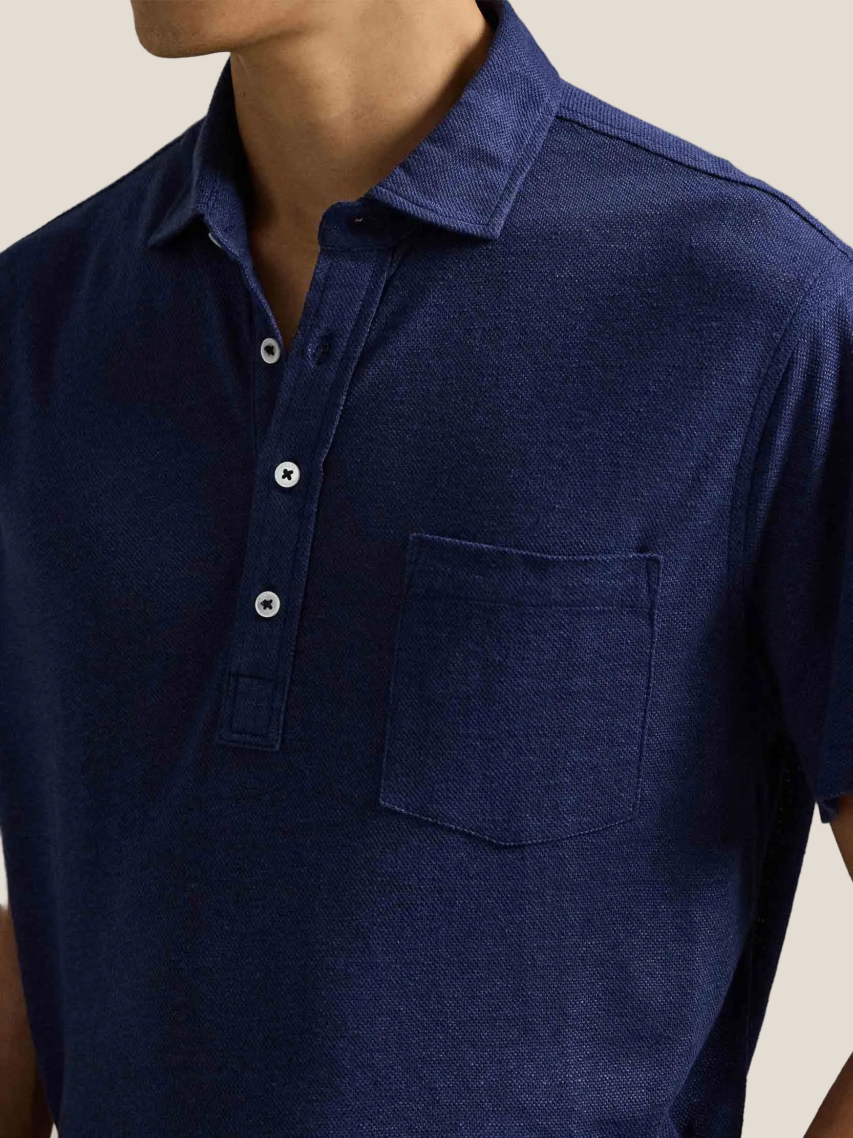 Polo Ralph Lauren - Men's Knit Polo Shirt Position 6